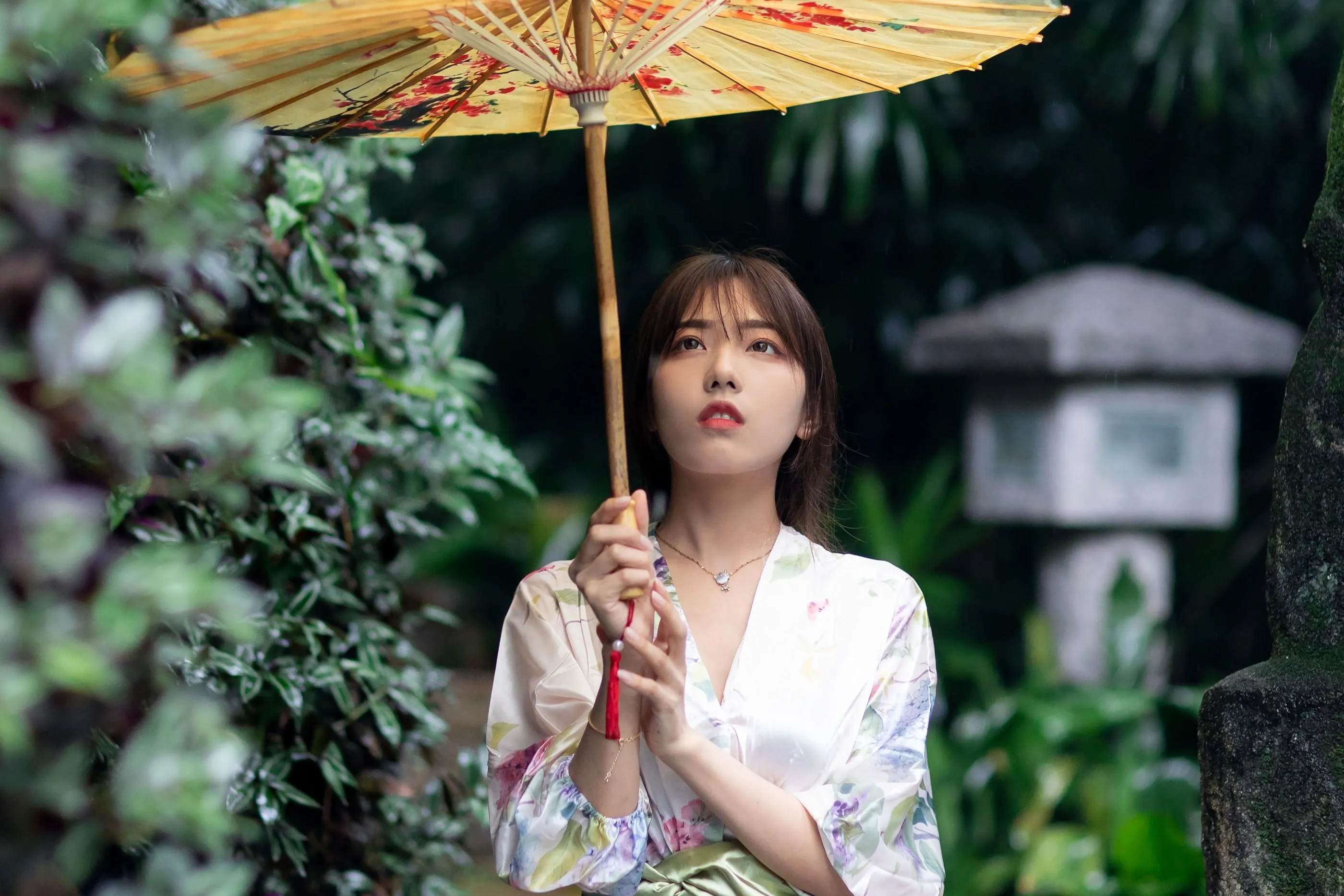 [艺图语] 2022.06.29 青石阶 沐菡 [42P]插图